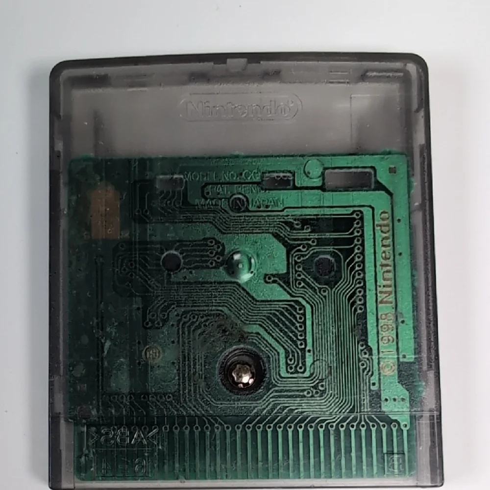 Nintendo Game Boy Color Cartridge - Matt Hoffman's Pro BMX